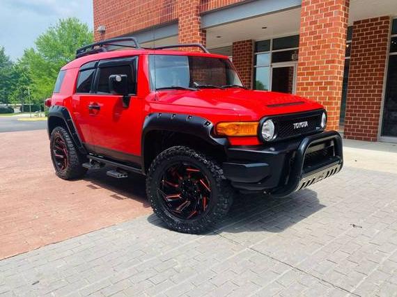 TOYOTA FJ CRUISER 2012 JTEBU4BF9CK130210 image
